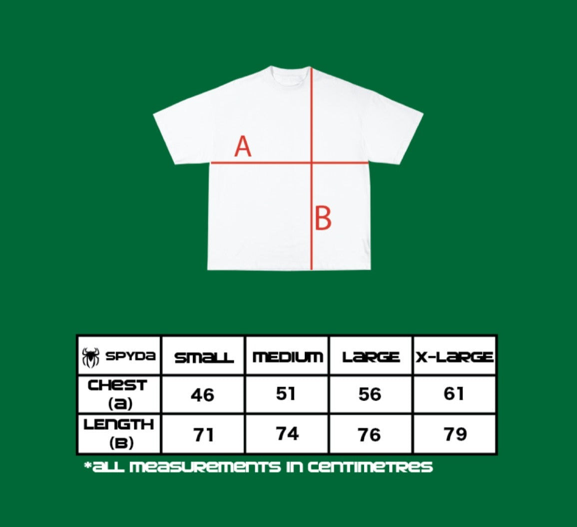"SOLES" Tee *WHITE*