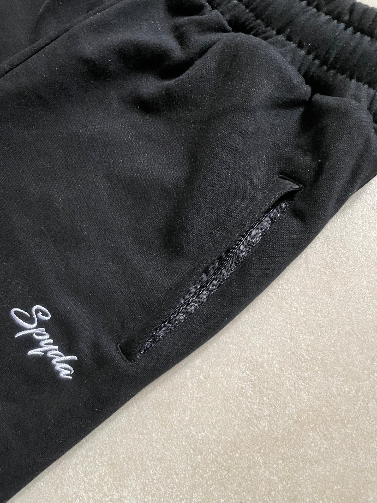 SPYDA JOGGERS *BLACK*