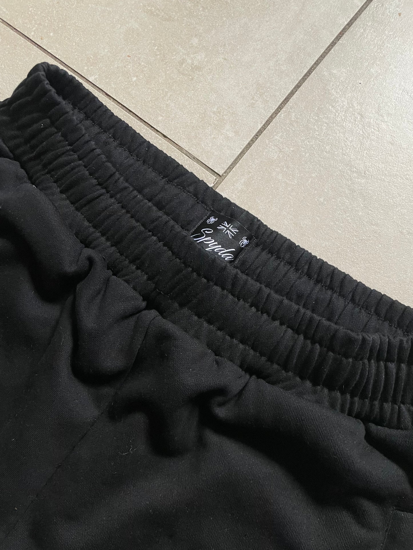 SPYDA JOGGERS *BLACK*
