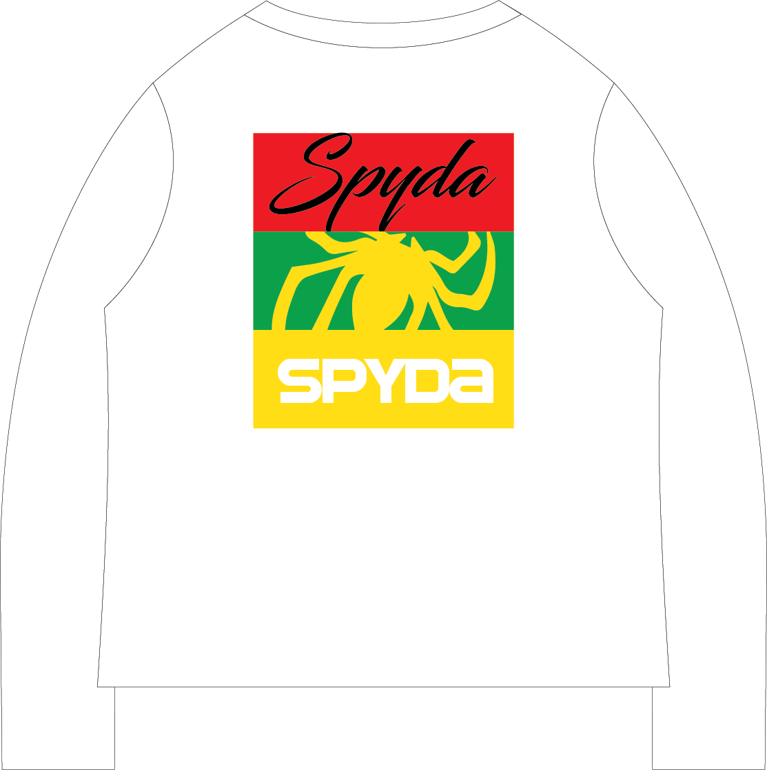"Interlude" LS Tee *WHITE*