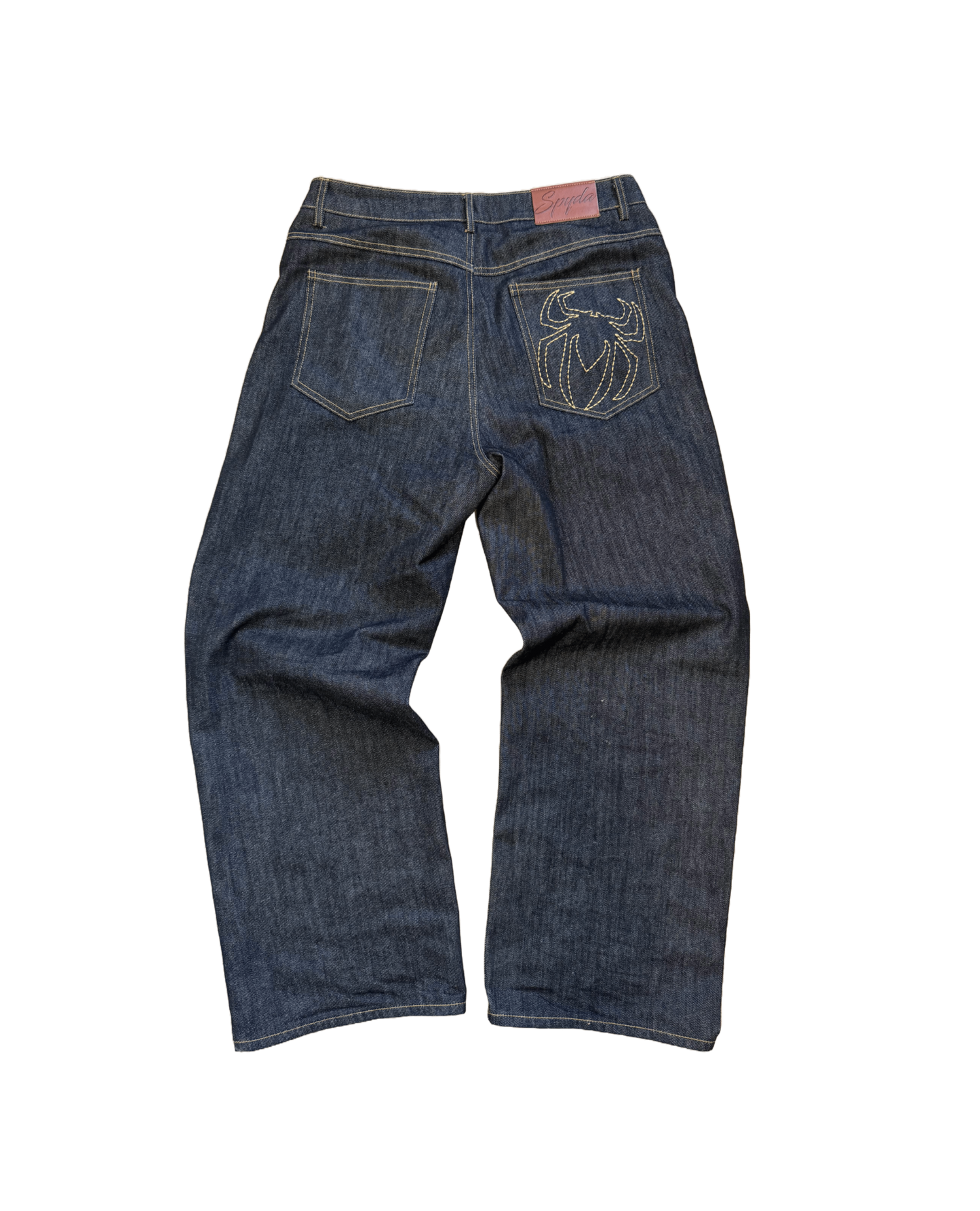 SPYDA RAW DENIM