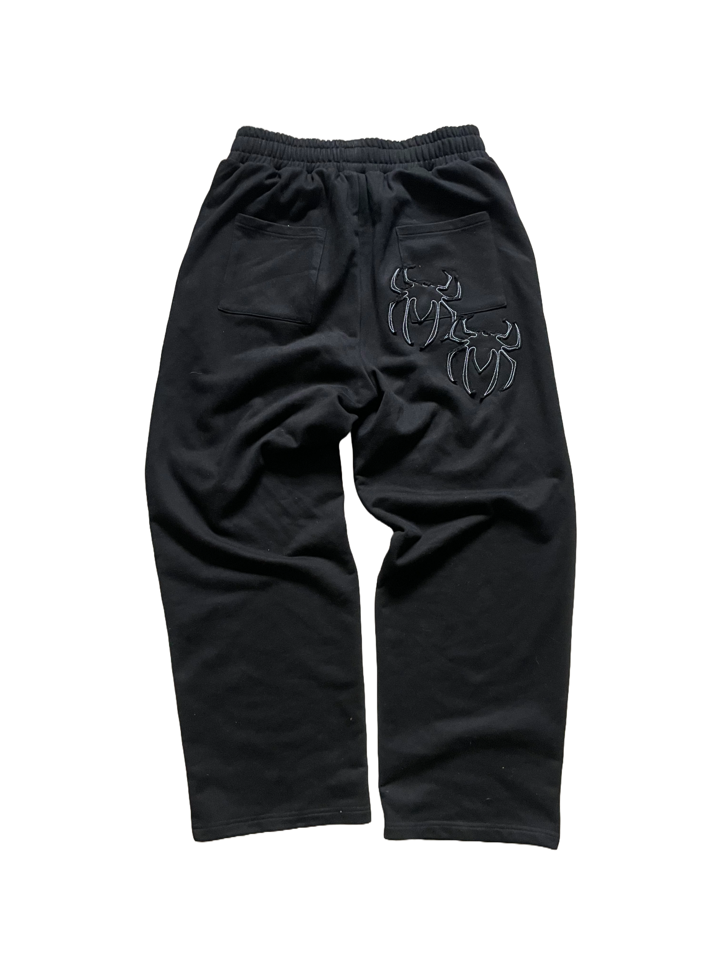 SPYDA JOGGERS *BLACK*