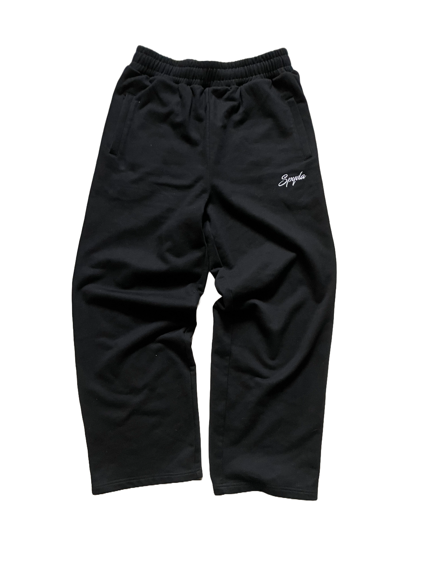 SPYDA JOGGERS *BLACK*