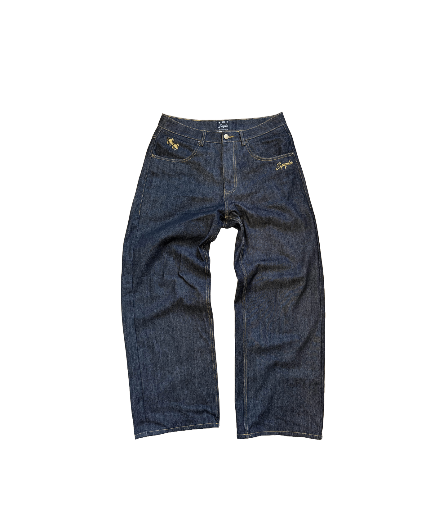 SPYDA RAW DENIM