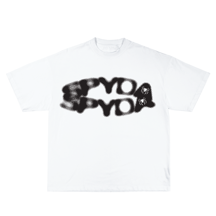 "Ring of Spyda" Tee *WHITE*