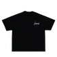 REAL ONES TEE *BLACK*