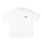 "12 COLOURS OF" Tee *WHITE*