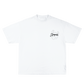 REAL ONES TEE *WHITE*