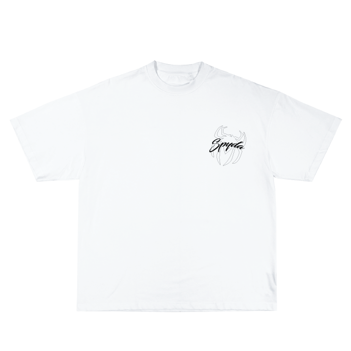 REAL ONES TEE *WHITE*