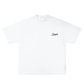 REAL LIFE TEE *WHITE*