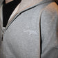 SPYDA Zip Up *GREY*