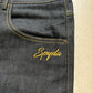 SPYDA RAW DENIM