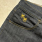 SPYDA RAW DENIM