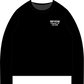"AW 25" LS Tee *BLACK*