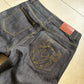 SPYDA RAW DENIM
