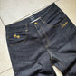 SPYDA RAW DENIM