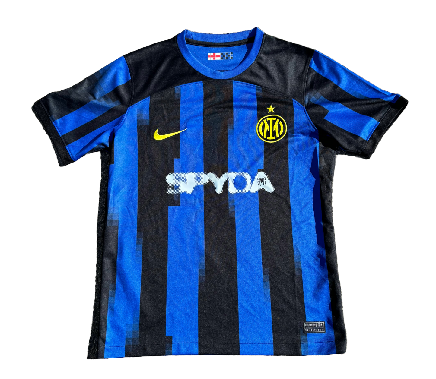 Inter Milan Home 23/24