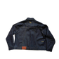 SPYDA RAW DENIM JACKET (PRE-ORDER)