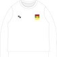 "Interlude" LS Tee *WHITE*