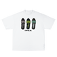 "AM 95" Tee *WHITE*