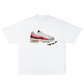 "Anatomy of Air" Tee *WHITE*