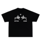 "BATTLE" Tee *BLACK*