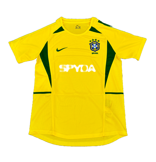 Brazil 2002 Shirt