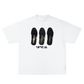 "C* AM 95" Tee *WHITE*