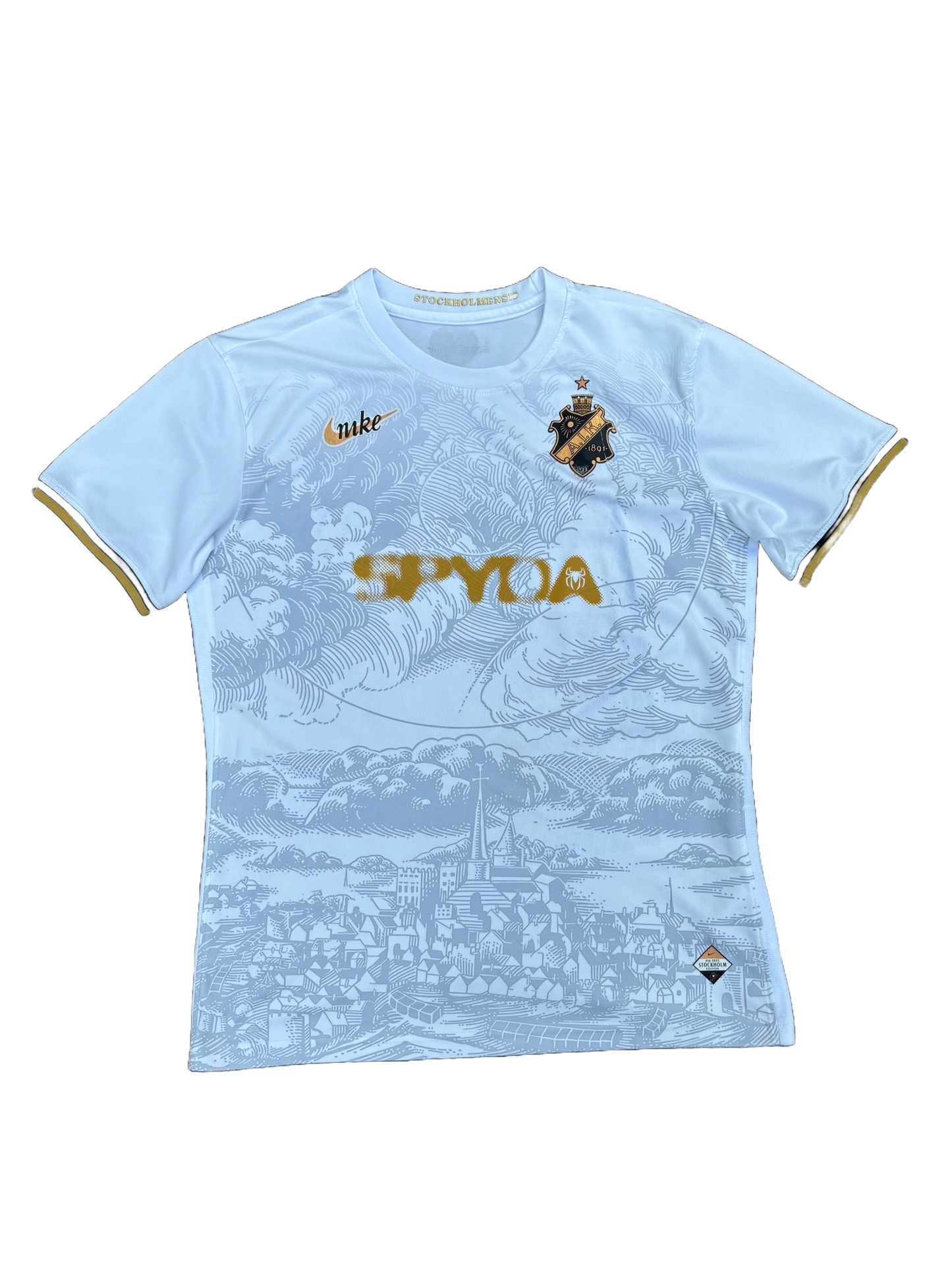 AIK Stockholm Shirt