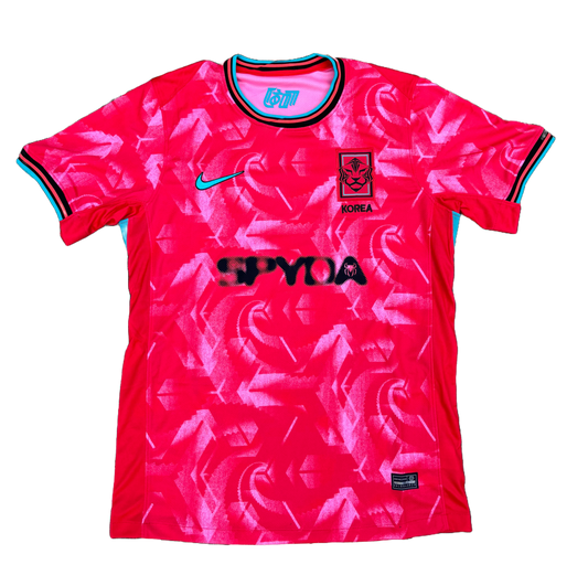 South Korea Home Shirt