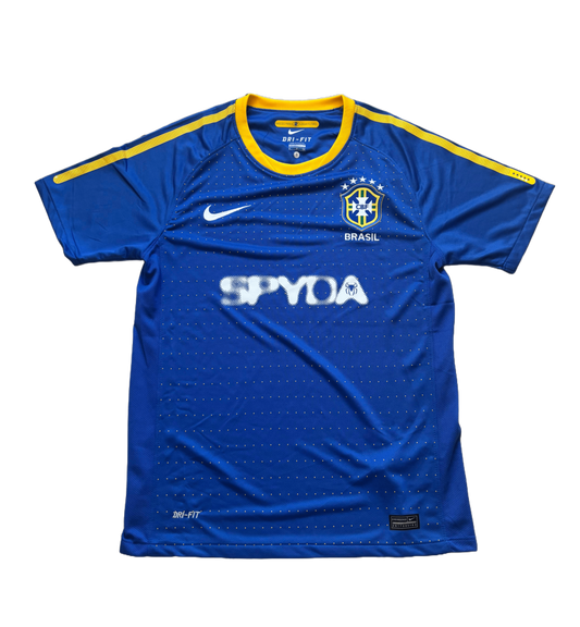 Brazil Shirt (BLUE/YELLOW)