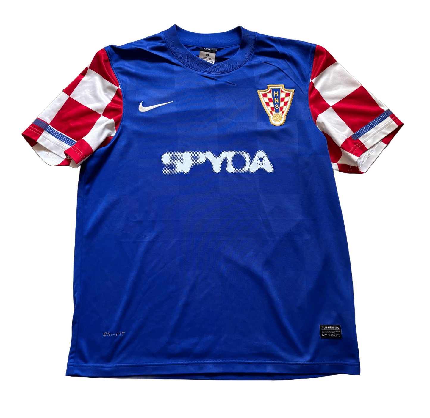 Croatia Away Shirt