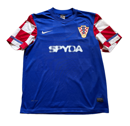 Croatia Away Shirt