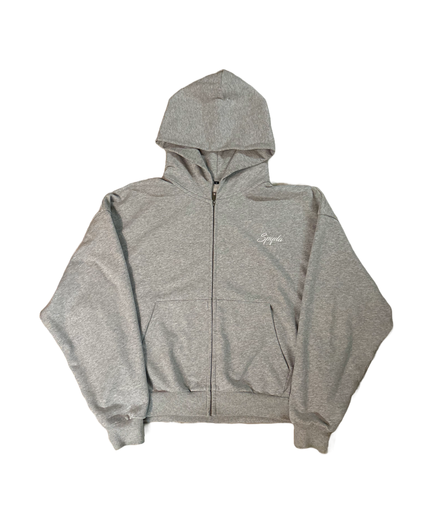 SPYDA Zip Up *GREY*