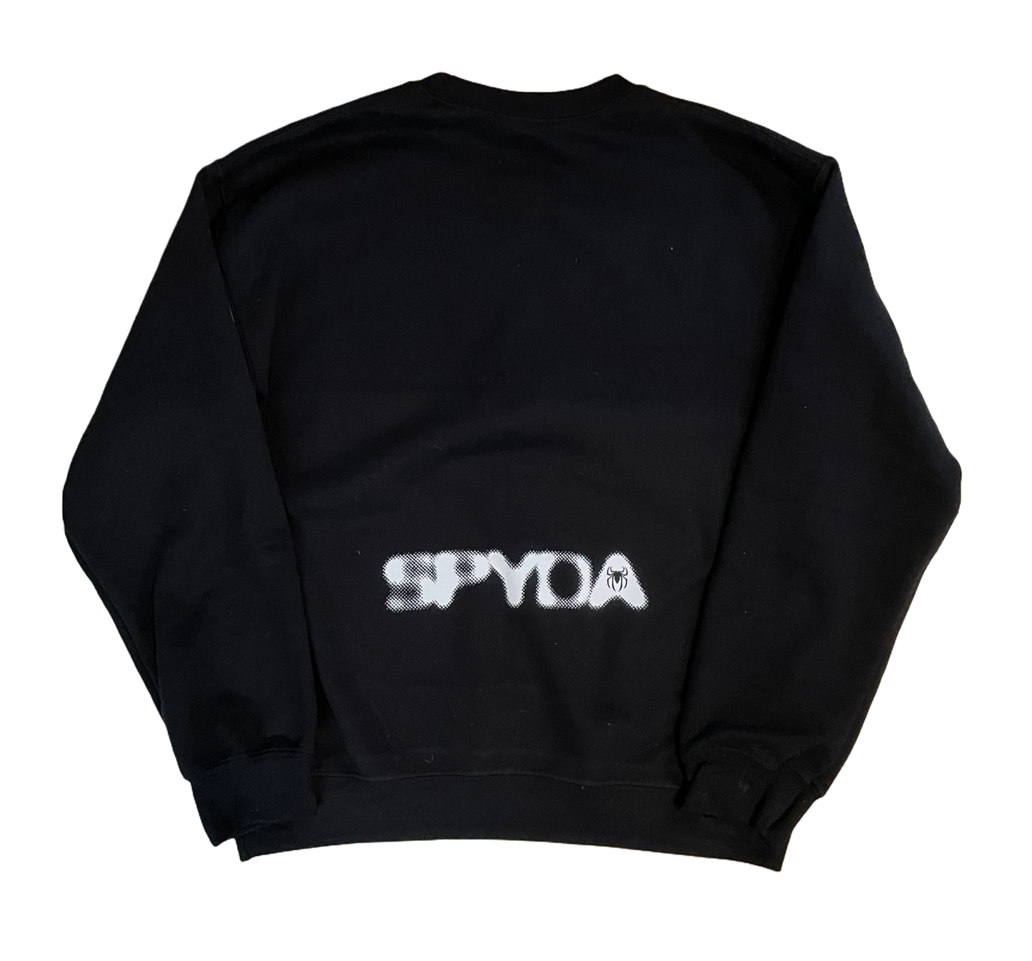 OG SPYDA Sweatshirt *Black*