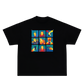 "IGNORANCE IS BLISS" Tee *BLACK*