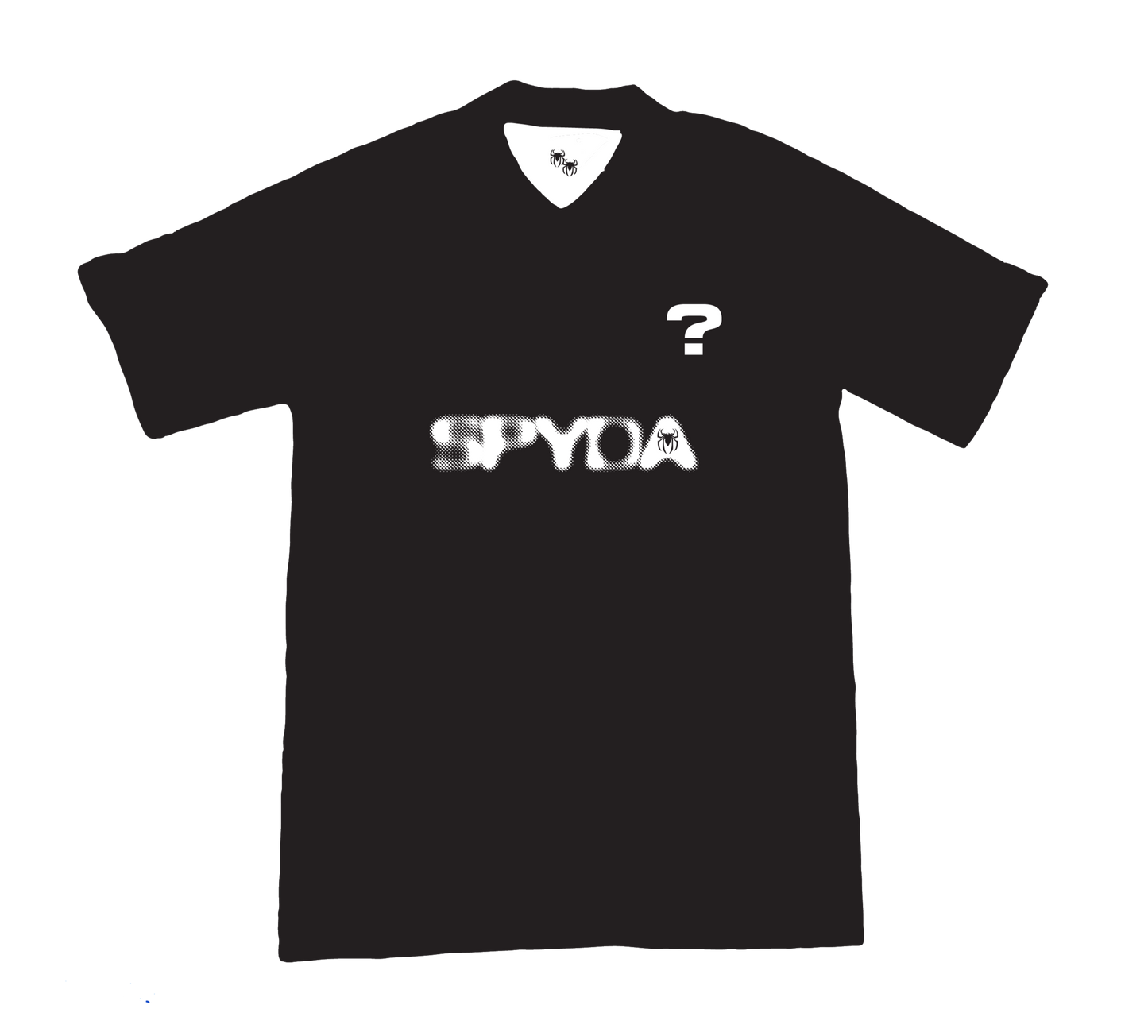 Spyda Mystery Football Shirt