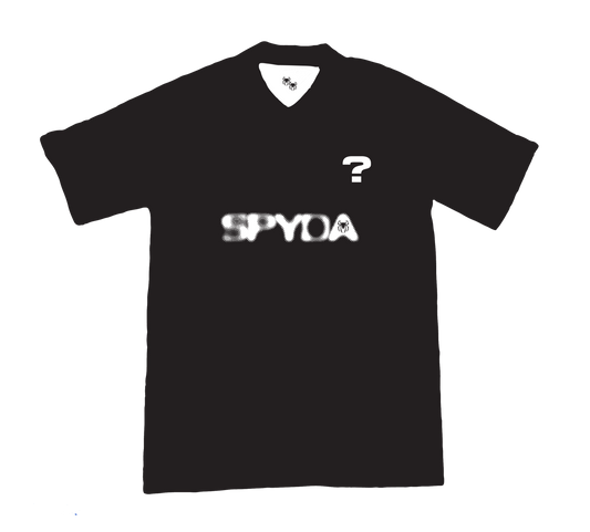 Spyda Mystery Football Shirt