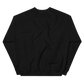 SPYDA SCRIPT SWEATSHIRT *BLACK/BLACK*