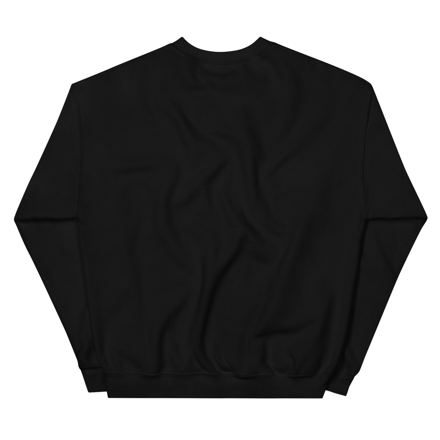 SPYDA SCRIPT SWEATSHIRT *BLACK/BLACK*